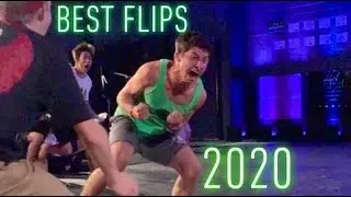 Best Flips Of 2020! - Tanner Witt