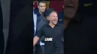 Raphinha is BACK in training for El Cl&aacute;sico 😈🔥