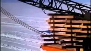 Лагерь Сентюри &mdash; город, работающий на атомной энергии, подо льдом.