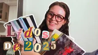 lidos de 2025 :)