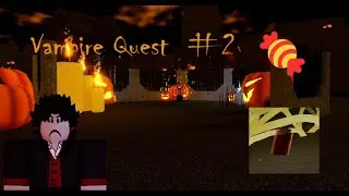 🔍 BEAT the Second Vampire Quest in Refinery Caves 2 Like a Pro! 🧛