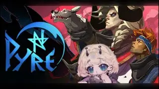 Pyre | First time playing ! pt 5