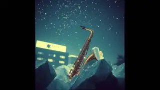 Miroirs et Saxophones &ndash; Walky | Funk Jazz Fantasy instrumental (Piste 3/10)