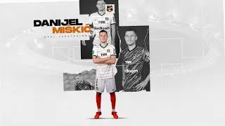 Danijel Mi&scaron;kić ● CEN/DEF. MIDFIELD ● Ural Yekaterinburg ● Highlights