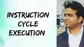 Instructions cycle | part 2 || 3.2 || COA