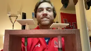 Hydraulic Lift Project by Luke Sodolak, Lamar University Fluid Mechanics Course