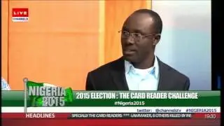 Card Reader Failure Gives Opportunity For Election Manipulation