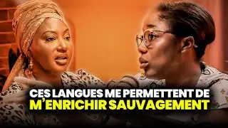 Elle parle plus de 10 langues | Découvrez l’incroyable vie de Flora Niagne