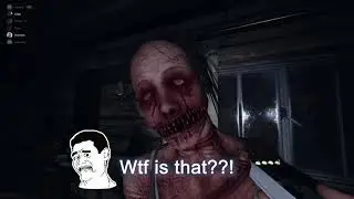 Phasmophobia |  Funny montage & Funny Moments | Part 2