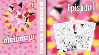 EP1 | Tokyo Mew Mew