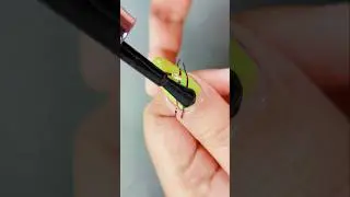 Nail Art at home #notools #nailart #naildecoration #shorts #viralvideo