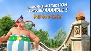 Discob&eacute;lix - Parc Ast&eacute;rix