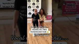 Little Girl&rsquo;s INSANE &ldquo;Defying Gravity&rdquo; Transformation! 🎶 Vocal Coach Reacts