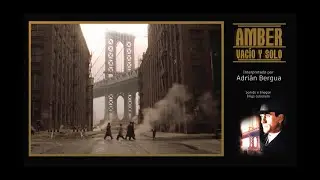 AMBER - VAC&Iacute;O Y SOLO (Rap, filosof&iacute;a y cine  #1)