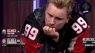 Will Xuan Liu Prevail Over Erik Seidel and Nate Silver in the 2022 Poker Masters?