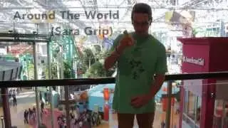 Minnesota Kendama Open 2014 | Trick List