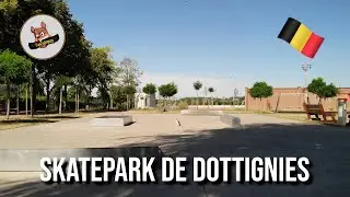 Ce spot n'est pas fait pour les pros! (Dottignies)