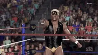 WWE2K25: Golden Era Wrestling- Prime Time Wrestling 15/1/88