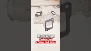Racing Performance Starts with MJ Gasket | SEMA 2025