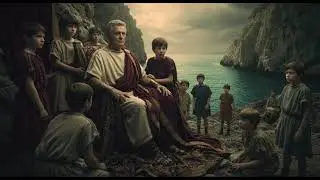 Tiberius Brought Boy Concubines to an Island to Indulge His Darkest Perversions