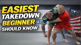 The Easiest Takedown in Jiu Jitsu Every Beginner Should Know