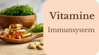 Vitamine f&uuml;rs Immunsystem: Was dein K&ouml;rper wirklich braucht