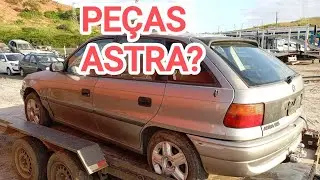 PE&Ccedil;AS ASTRA 1995 BELGA JR AUTO IMPORTS IPATINGA MG