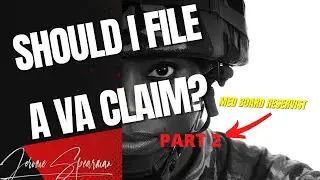 Army Med Board MEB Phase From Start to Finish: My VA appointment as a Reservist Part 2