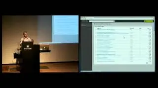 Datatracker in StartupReykjavik