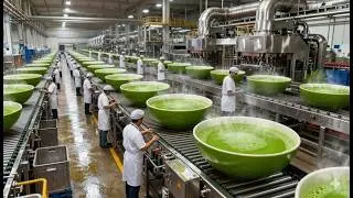 Inside A Tea Production Line: From Green Leaf To Filter Bag (Full Process)
