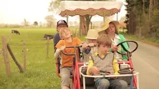 Middelkerke promofilm Fameus Uitgestrekt