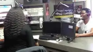 Glenn Lewis interview with Shani Scott    Hot 107.3 Jamz