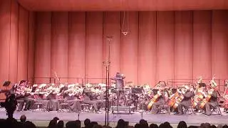 Arcadia High School Winter Concert 2025