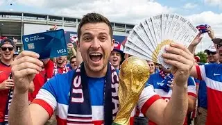 Exclusive Chase Sapphire World Cup 2026 Tickets!