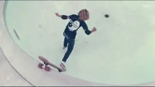 1970's Beverly Hills Pool Skating - Z-Boys