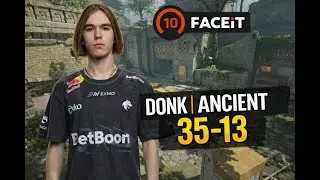 DONK ANCIENT 35-13 POV WITH COMMS