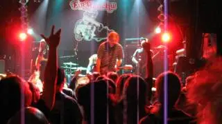 Fu Manchu (hamburg knust 2012) the action is go