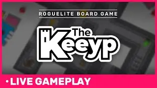 🔴 The Keeyp: Live Gameplay (ft. Kiwii + Special Guest)