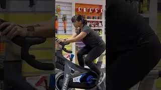The Stages SC3 is what happens when passionate cyclists build indoor bikes.🚲