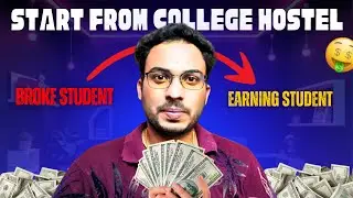 Side Hustles You Can Start as a Student | No Investment Needed 💸 | TraVen