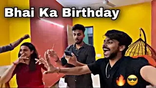 Elvish Bhai Ka Janamdin 🔥 | Birthday Vlog | Love Kataria