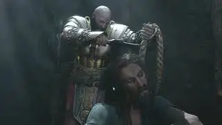 #5 I FOUND TYR!!!(GOD OF WAR RAGNAROK PS5)