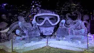 Фестиваль ледовых скульптур &laquo;Ice Fantasy&raquo; (2019)