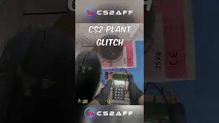 CS2 bomb glitch