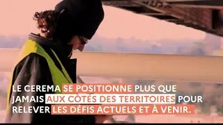 Le Cerema: Climat et territoires de demain
