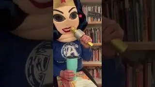 Masked Mystery Reader