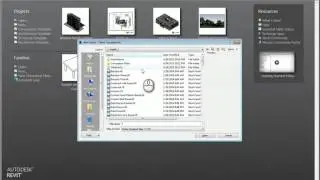 Revit User Interface  - A How To Guide