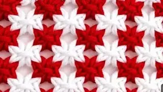 Trending/ viral sweater design 2026/ sweater design for beginners/ two colour/ beautiful knitting