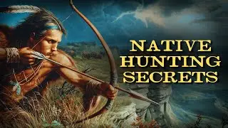 7 Deadly Native American Hunting Techniques You Never Heard Of