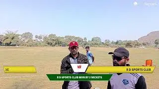 Live - RD Sports vs LNCC| Individual live - Eklavya Cricket Acedmy Indore